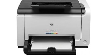 HP Laserjet Pro CP1025 Laser Printer